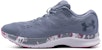 (W) Under Armour Kasut Sukan Charged Bandit 6 HS Biru 3024460-400