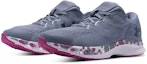 Lookbook (W) Under Armour Kasut Sukan Charged Bandit 6 HS Biru 3024460-400