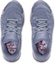 Shop (W) Under Armour Kasut Sukan Charged Bandit 6 HS Biru 3024460-400