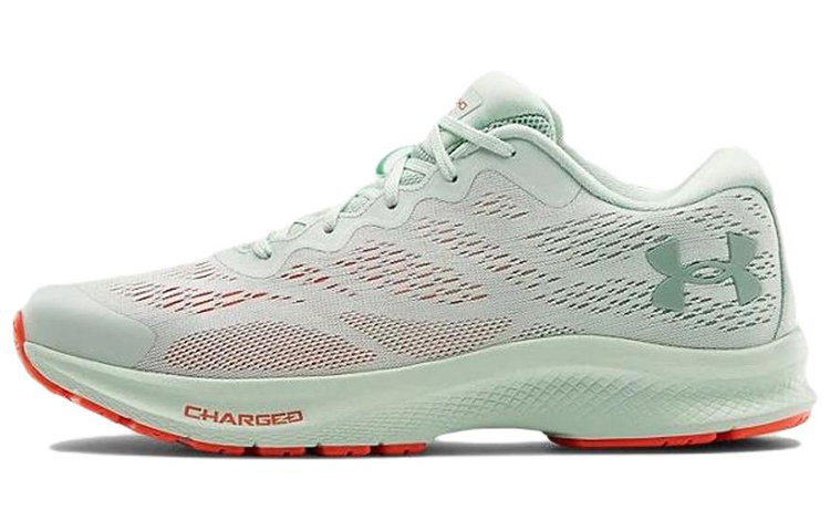(Women) Under Armour Charged Bandit 6 Low 'Green' 3024674-400