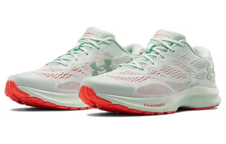 (W) UA Charged Bandit 6 Low 'Green' 圖 3