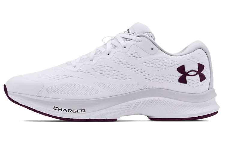 (Women) Under Armour Charged Bandit 6 White 3023023-108