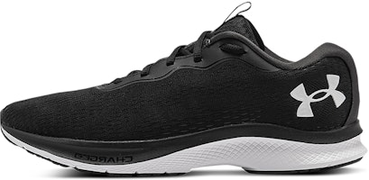 (Women) Under Armour Charged Bandit 7 'Black White' 3024189-003 (Women) Under Armour Charged Bandit 7 'Black White' 3024189-003