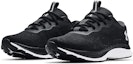 Lookbook (W) Under Armour Charged Bandit 7 'Hitam Putih' 3024189-003