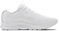 Order (W) Under Armour Charged Bandit 7 'Putih' 3024189-104