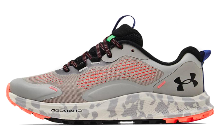 Buy (W) 언더아머 차지드 밴딧 TR 2 '그레이 오렌지' 3024191-100