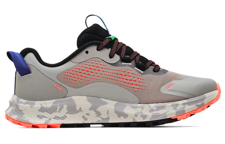 (W) UA Charged Bandit TR 2 'Grey Orange' 圖 2