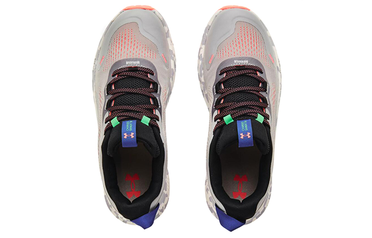 (W) UA Charged Bandit TR 2 'Grey Orange' 圖 3