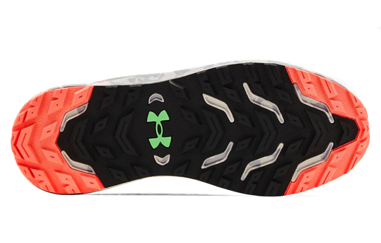 (W) UA Charged Bandit TR 2 'Grey Orange' 圖 4