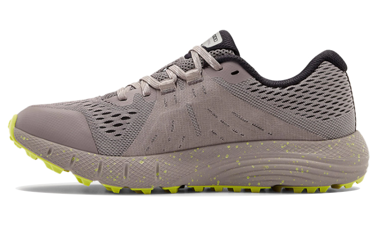 (Women) Under Armour Charged Bandit Trail 1 'Brown' 3021968-501