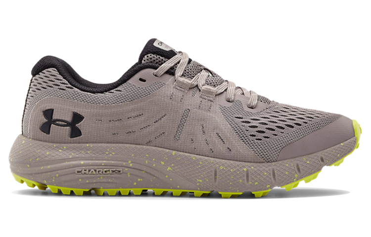 Order (W) 安德玛 Charged Bandit Trail 1 棕色 越野跑鞋 3021968-501