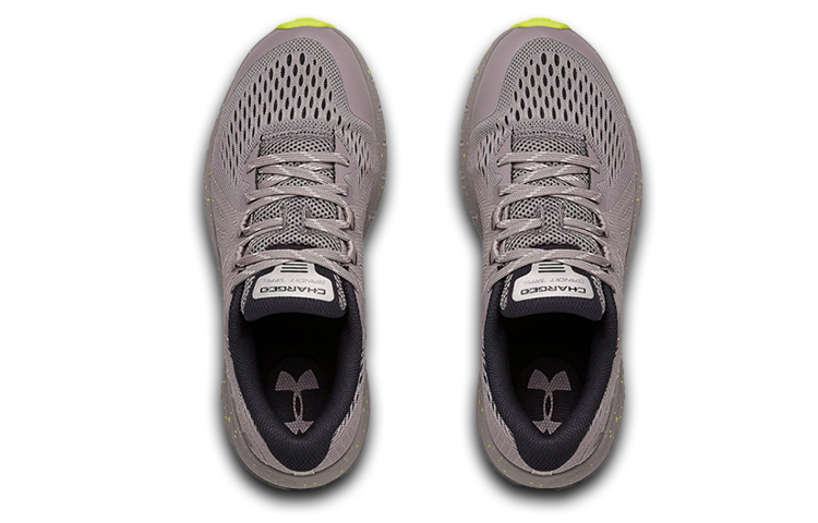 Shop (W) 安德玛 Charged Bandit Trail 1 棕色 越野跑鞋 3021968-501