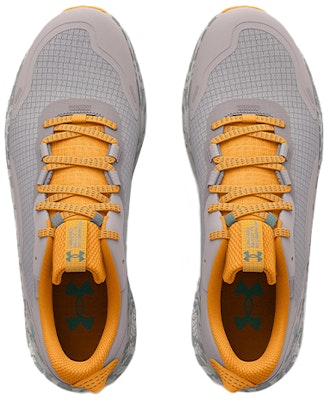 (Women) Under Armour Charged Bandit Trail 2 'Grey Yellow' 3024763-103 Shop (Women) Under Armour Charged Bandit Trail 2 'Grey Yellow' 3024763-103