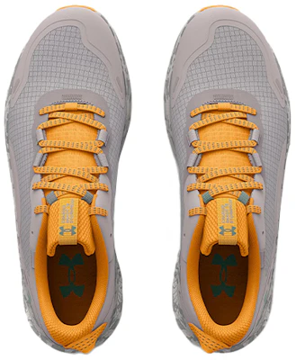 (W) Under Armour Charged Bandit Trail 2 'Abu-abu Kuning' 3024763-103 Shop (W) Under Armour Charged Bandit Trail 2 'Abu-abu Kuning' 3024763-103