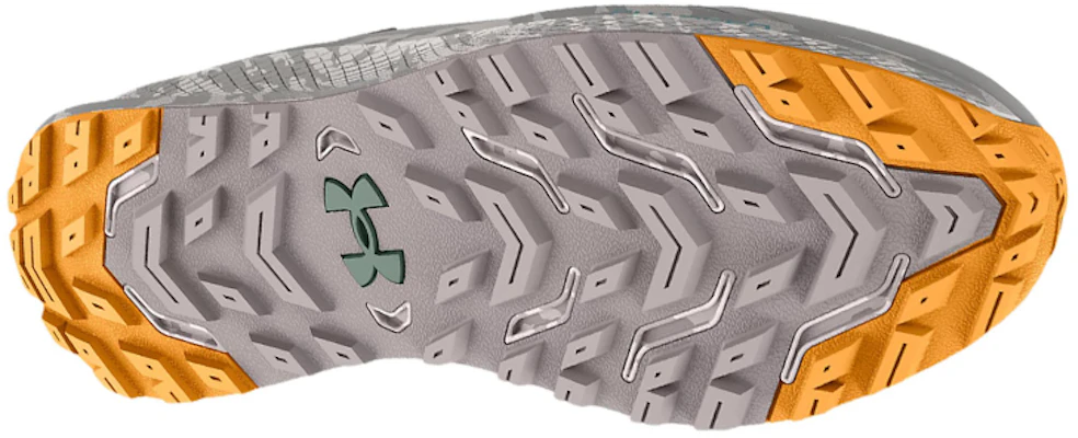 (W) Under Armour Charged Bandit Trail 2 'Abu-abu Kuning' 3024763-103 Purchase (W) Under Armour Charged Bandit Trail 2 'Abu-abu Kuning' 3024763-103