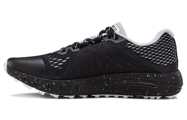 (Women) Under Armour Charged Bandit Trail Running 'Black' 3021968-001