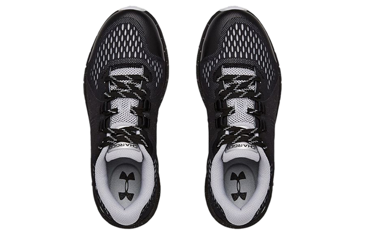 Shop (W) 安德玛 Charged Bandit 黑色越野跑鞋 3021968-001