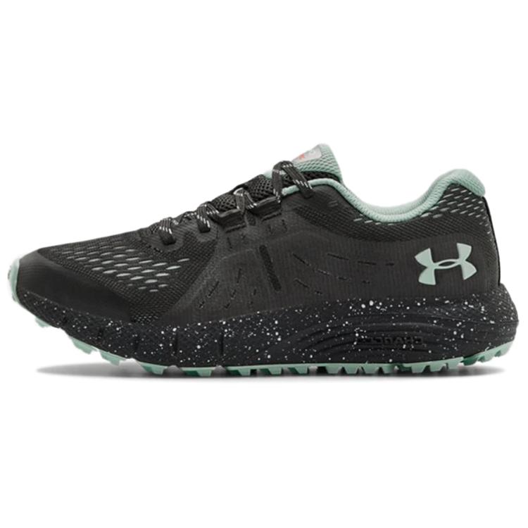 Buy (W) Under Armour Charged Bandit Trail ''Zwart Groen'' 3021968-100