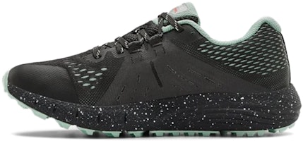 (Women) Under Armour Charged Bandit Trail 'Black Green' 3021968-100 (Women) Under Armour Charged Bandit Trail 'Black Green' 3021968-100