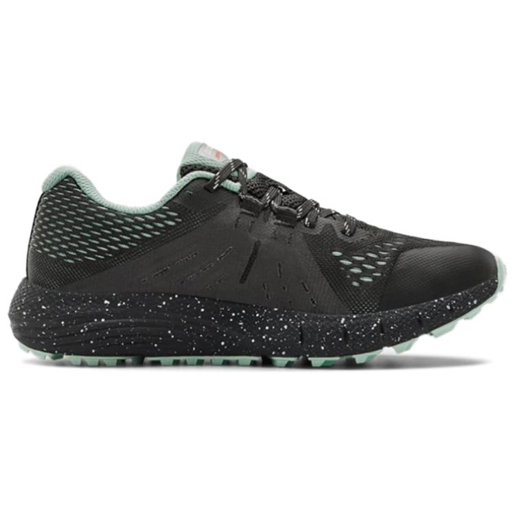Order (W) Under Armour Charged Bandit Trail ''Zwart Groen'' 3021968-100