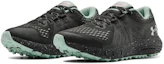Lookbook (W) Under Armour Charged Bandit Trail ''Zwart Groen'' 3021968-100