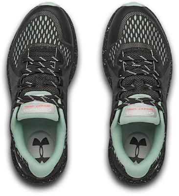 (W) Under Armour Charged Bandit Trail ''Zwart Groen'' 3021968-100 Shop (W) Under Armour Charged Bandit Trail ''Zwart Groen'' 3021968-100