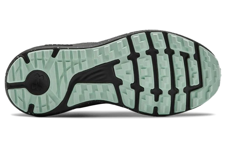 Purchase (W) Under Armour Charged Bandit Trail ''Zwart Groen'' 3021968-100