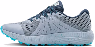(Women) Under Armour Charged Bandit Trail 'Grey' 3021968-400 (Women) Under Armour Charged Bandit Trail 'Grey' 3021968-400