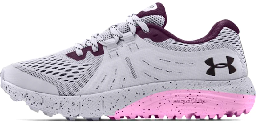 (W) Under Armour Charged Bandit Trail 'Kelabu Merah Jambu' 3021968-101 Buy (W) Under Armour Charged Bandit Trail 'Kelabu Merah Jambu' 3021968-101