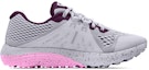 Order (W) Under Armour Charged Bandit Trail 'Kelabu Merah Jambu' 3021968-101
