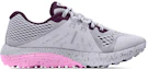 Order (W) Under Armour Charged Bandit Trail 'Kelabu Merah Jambu' 3021968-101