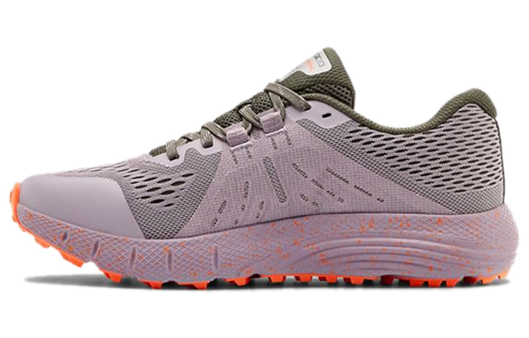 (Women) Under Armour Charged Bandit Trail 'Purple' 3021968-500