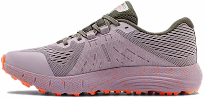 (Women) Under Armour Charged Bandit Trail 'Purple' 3021968-500 (Women) Under Armour Charged Bandit Trail 'Purple' 3021968-500