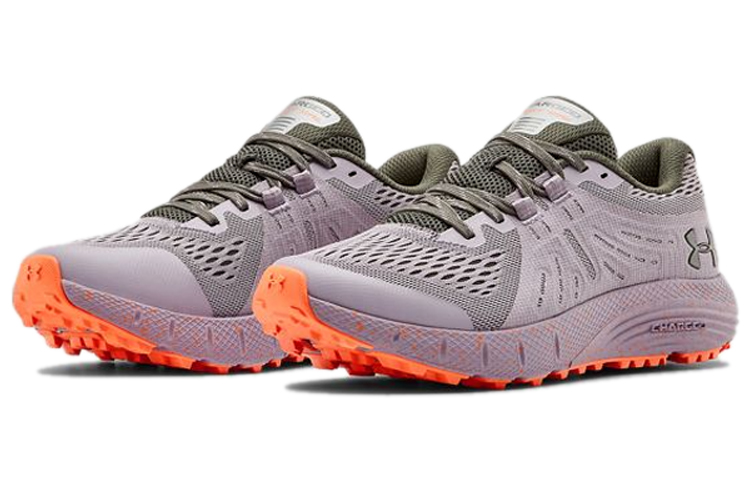 (W) UA Charged Bandit Trail 'Purple' 圖 3