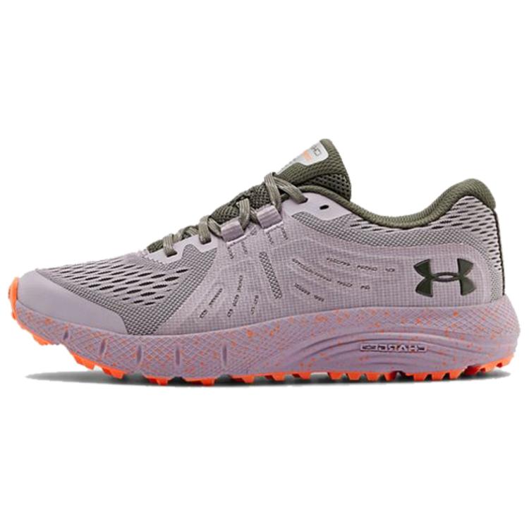 (Women) Under Armour Charged Bandit Trail 'Purple' 3021968-500
