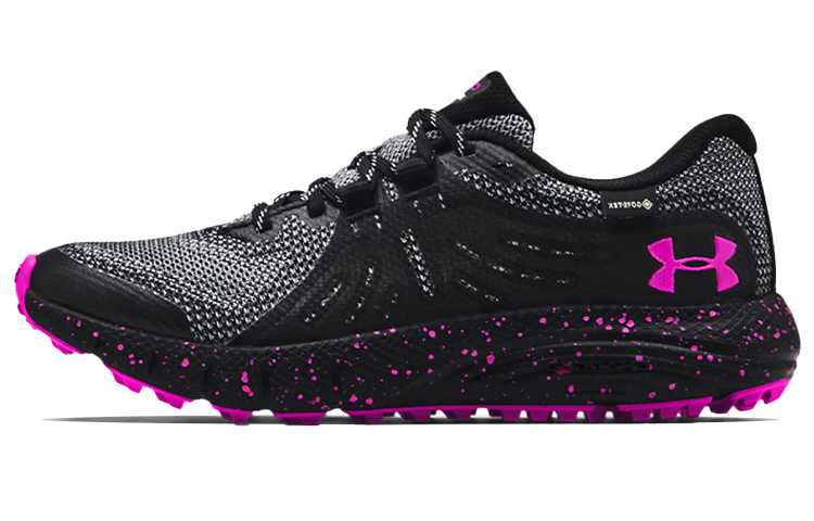 Buy (W) Under Armour Charged Bandit Trail Gore-Tex ''Nero Rosa'' 3022786-001