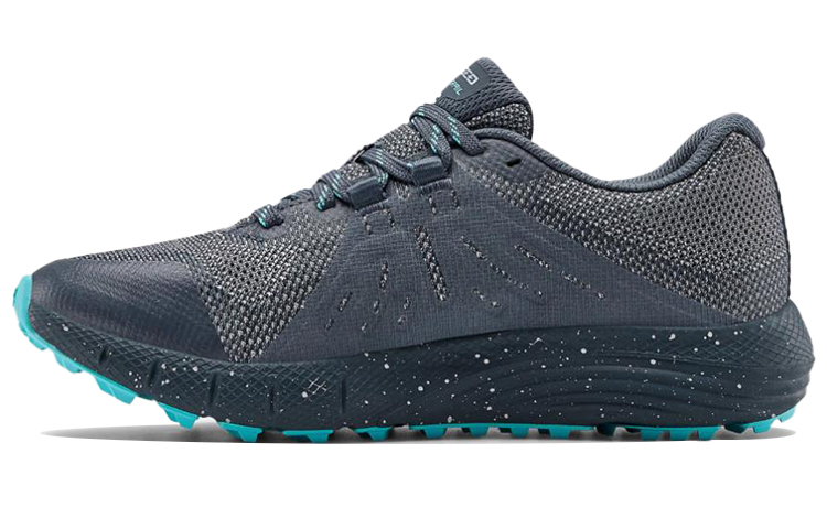 (Women) Under Armour Charged Bandit Trail Gore-Tex 'Grey' 3022786-400