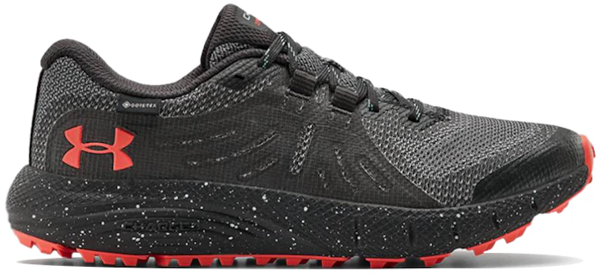 (W) Under Armour Charged Bandit Trail Gore-Tex ''Grijs'' 3022786-101 Order (W) Under Armour Charged Bandit Trail Gore-Tex ''Grijs'' 3022786-101