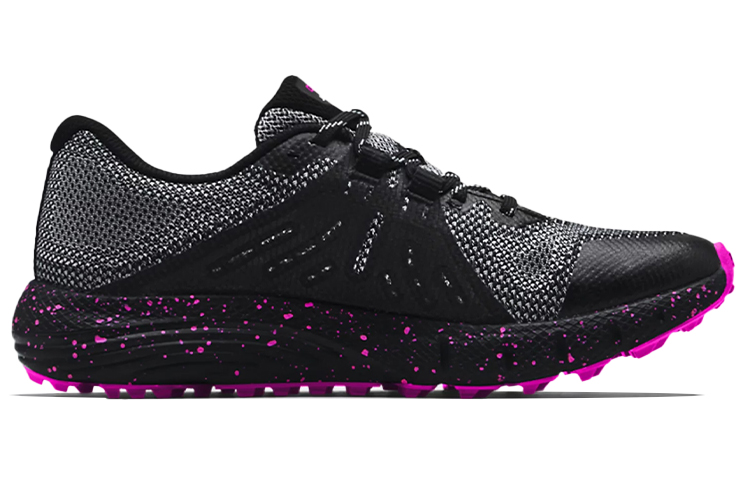 Order (W) Under Armour Charged Bandit Trail Gore-Tex ''Nero Rosa'' 3022786-001