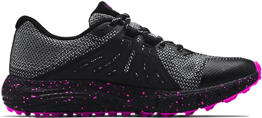(W) Under Armour Charged Bandit Trail Gore-Tex ''Nero Rosa'' 3022786-001 Order (W) Under Armour Charged Bandit Trail Gore-Tex ''Nero Rosa'' 3022786-001