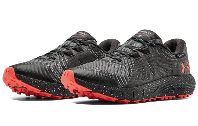 Lookbook (W) Under Armour Charged Bandit Trail Gore-Tex ''Grijs'' 3022786-101