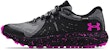 (W) Under Armour Charged Bandit Trail Gore-Tex 'Hitam Merah Jambu' 3022786-001