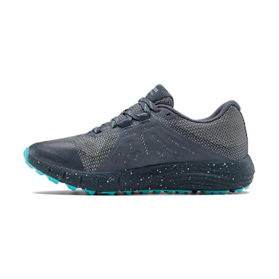 (W) UA Charged Bandit Trail GTX 'Grey'