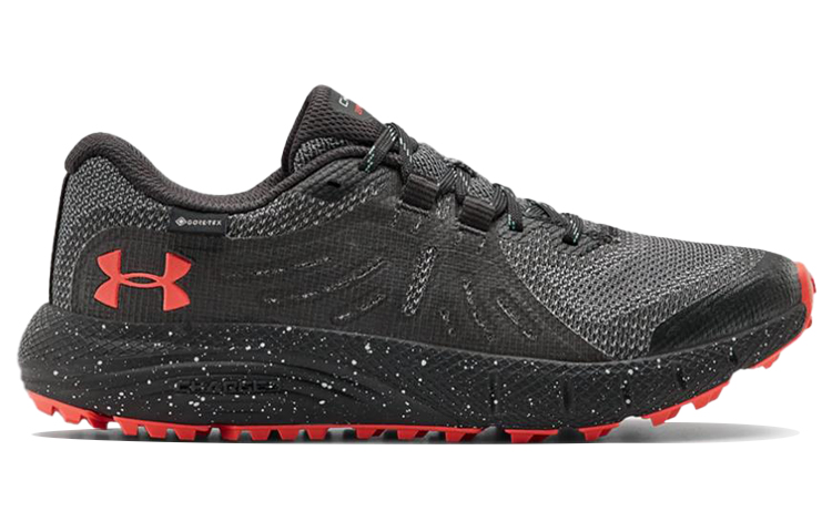Order (W) Under Armour Charged Bandit Trail Gore-Tex 'Abu-abu' 3022786-101