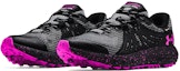 Lookbook (W) Under Armour Charged Bandit Trail Gore-Tex 'Hitam Merah Jambu' 3022786-001
