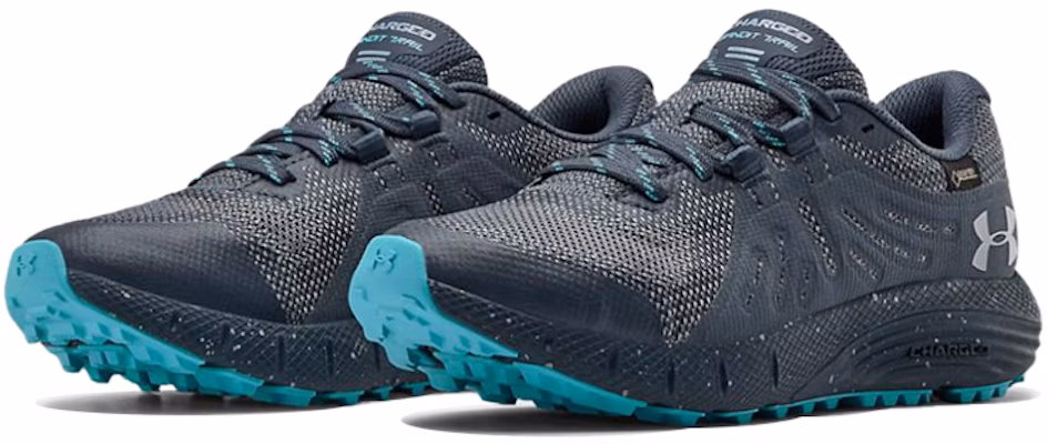 (W) 언더아머 차지드 밴딧 트레일 GTX 그레이 (72 characters) 3022786-400 Lookbook (W) 언더아머 차지드 밴딧 트레일 GTX 그레이 (72 characters) 3022786-400