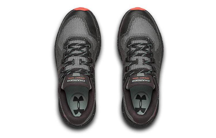 Shop (W) Under Armour Charged Bandit Trail Gore-Tex 'Abu-abu' 3022786-101