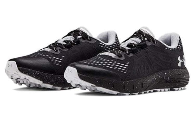 Lookbook (W) Under Armour Charged Bandit Trail Running ''Noir'' 3021968-001