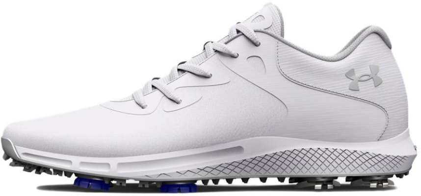 (Women) Under Armour Charged Breathe 2 Golf 'White Metallic Silver' 3026406-100 Buy (Women) Under Armour Charged Breathe 2 Golf 'White Metallic Silver' 3026406-100