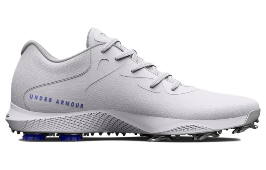 Order Under Armour  Charged Breathe 2 防滑耐磨 低幫 高爾夫球鞋 女款 白